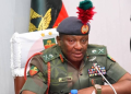 Maj.-Gen. Oluyemi Olatoye, Commandant of Nigerian Defence Academy