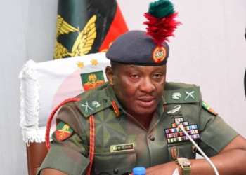 Maj.-Gen. Oluyemi Olatoye, Commandant of Nigerian Defence Academy