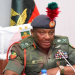 Maj.-Gen. Oluyemi Olatoye, Commandant of Nigerian Defence Academy