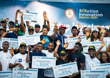 The Anambra State Government has disbursed N80 million to 80 startups as part of efforts to position the state
