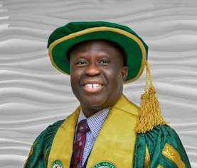Prof. Abayomi Fashina