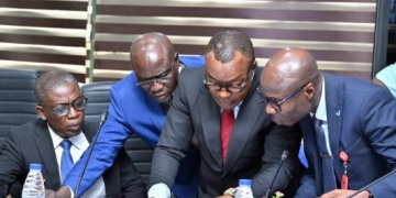 The bidding exercise held at the NDLEA headquarters in Abuja