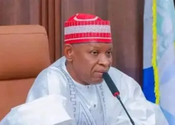 The Executive Governor of Kano State Engr. Abba Kabir Yusuf