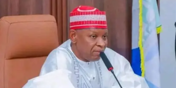 The Executive Governor of Kano State Engr. Abba Kabir Yusuf