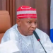 The Executive Governor of Kano State Engr. Abba Kabir Yusuf