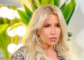 Florencia Peña, TV host for Luzu TV