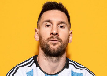 Argentinian footballer, Lionel Messi