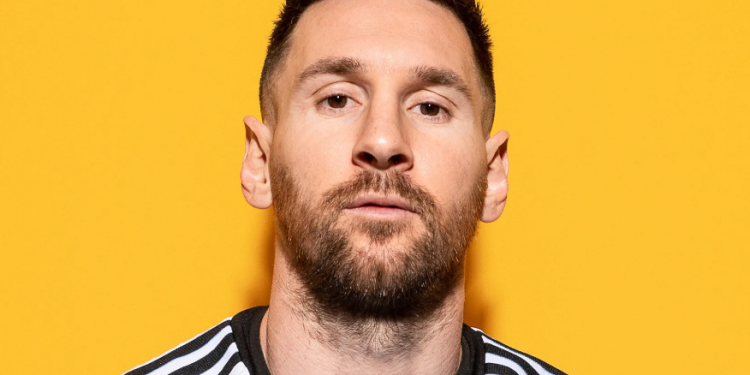 Argentinian footballer, Lionel Messi