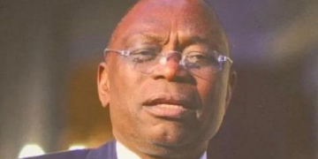 Founder and Chief Executive Officer of First Foundation Hospital, Dr. Tosin Ajayi