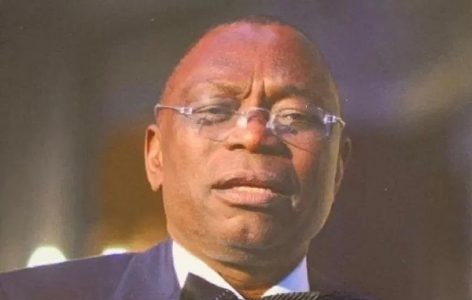 Founder and Chief Executive Officer of First Foundation Hospital, Dr. Tosin Ajayi