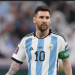 Argentinian footballer, Lionel Messi