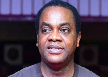Donald Duke