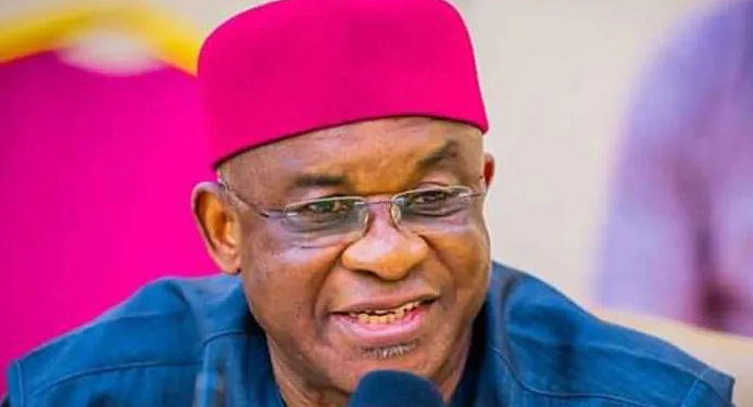 The National Chairman of the African Democratic Congress, ADC, Senator David Mark