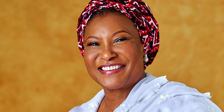 Sen. Ireti Kingibe