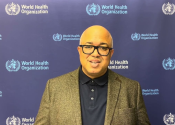 Executive Director of Health Emergencies at the World Health Organization, WHO, Dr. Chikwe Ihekwuazu
