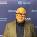 Executive Director of Health Emergencies at the World Health Organization, WHO, Dr. Chikwe Ihekwuazu
