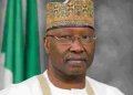 Former Secretary to the Government of the Federation, Boss Mustapha