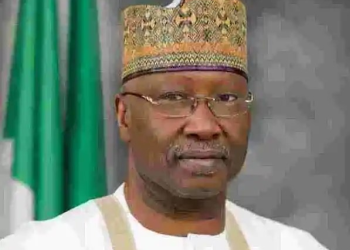 Former Secretary to the Government of the Federation, Boss Mustapha