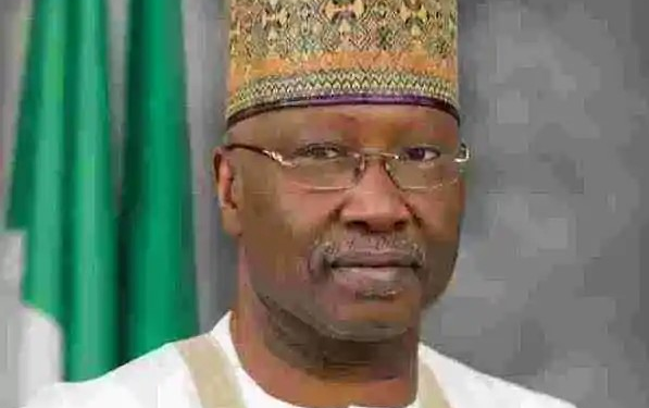 Former Secretary to the Government of the Federation, Boss Mustapha