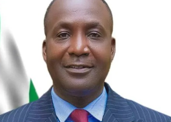 Benue State Commissioner for Health and Human Services, Dr Paul Ejeh-Ogwuche.