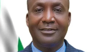 Benue State Commissioner for Health and Human Services, Dr Paul Ejeh-Ogwuche.