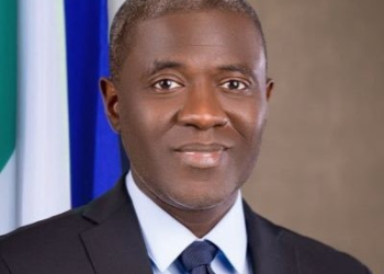 CEO of Nigerian Communications Commission, NCC, Aminu Maida