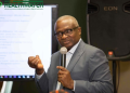 Director‑General of the Nigeria Centre for Disease Control and Prevention, NCDC, Dr. Jide Idris