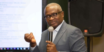 Director‑General of the Nigeria Centre for Disease Control and Prevention, NCDC, Dr. Jide Idris
