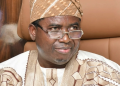 INEC Chairman, Joash Amupitan