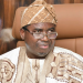INEC Chairman, Joash Amupitan
