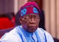 His Excellence President Bola Ahmed Tinubu