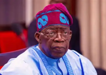His Excellence President Bola Ahmed Tinubu