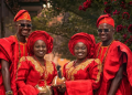 Twin brothers marry twin sisters with matching names