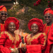 Twin brothers marry twin sisters with matching names