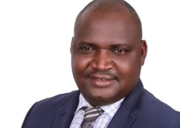 Executive Chairman of Abuja Municipal Area Council, AMAC, Mr. Christopher Maikalangu