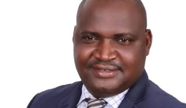 Executive Chairman of Abuja Municipal Area Council, AMAC, Mr. Christopher Maikalangu