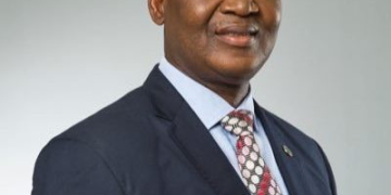 AfDB Director-General, Nigeria Country Department, Abdul Kamara