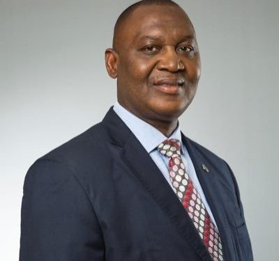 AfDB Director-General, Nigeria Country Department, Abdul Kamara