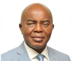 Commissioner for Environment, Dr Ola Oresanya