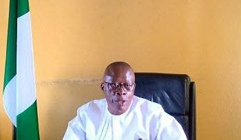Akwa Ibom Director of the National Orientation agency, NOA, Mr. Mkpoutom Mkpoutom