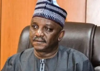 Former Minister of Power, Saleh Mamman