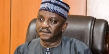 Former Minister of Power, Saleh Mamman