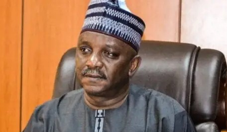 Former Minister of Power, Saleh Mamman
