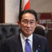 Japanese leader. Fumio Kishida
