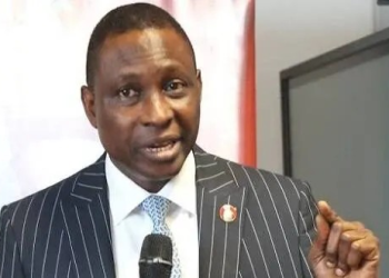 EFCC Chairman, Ola Olukoyede