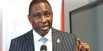 EFCC Chairman, Ola Olukoyede