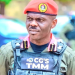 Commander of the Mining Marshals, ACC John Onoja