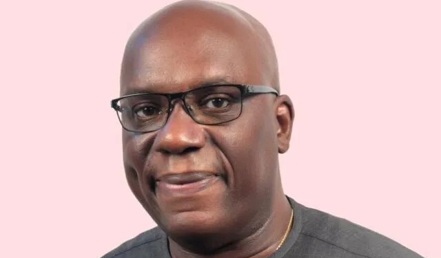 APC National Publicity Secretary, Mr. Felix Morka