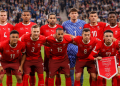 Switzerland team players