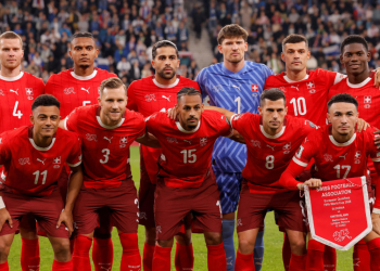 Switzerland team players